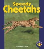 Cover of: Speedy cheetahs