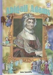 Cover of: Abigail Adams by Jane Sutcliffe