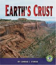 Cover of: Earth's crust by Conrad J. Storad