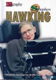 Cover of: Stephen Hawking