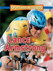 Cover of: Lance Armstrong