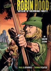 Cover of: Robin Hood: Outlaw of Sherwood Forest, An English Legend (Graphic Universe)