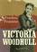 Cover of: Victoria Woodhull