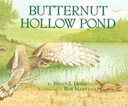 Cover of: Butternut Hollow Pond (Millbrook Picture Books)