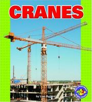 Cover of: Cranes by Lisa Bullard