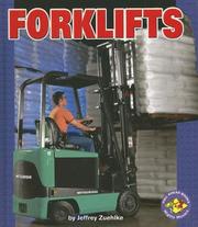 Cover of: Forklifts