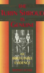Cover of: The Turin Shroud is genuine | Rodney Hoare