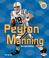 Cover of: Peyton Manning (Amazing Athletes)