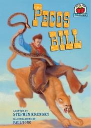 Cover of: Pecos Bill (On My Own Folklore) by 