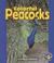 Cover of: Colorful Peacocks (Pull Ahead Books)