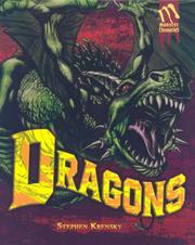Cover of: Dragons (Monster Chronicles) by Stephen Krensky