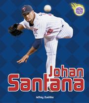 Cover of: Johan Santana (Amazing Athletes)