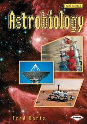 Cover of: Astrobiology (Cool Science)