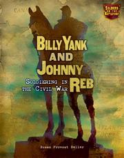 Cover of: Billy Yank and Johnny Reb by Susan Provost Beller