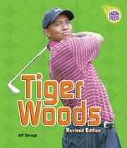 Cover of: Tiger Woods (Amazing Athletes) by Jeff Savage