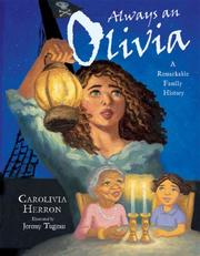Cover of: Always an Olivia: A Remarkable Family History (Jewish Identity)