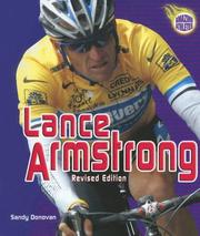Lance Armstrong (Amazing Athletes) by Sandy Donovan