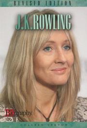 J. K. Rowling (Biography (a & E)) by Colleen Sexton