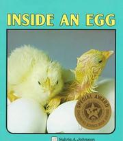 Inside an Egg (Lerner Natural Science)