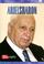 Cover of: Ariel Sharon (Biography)