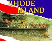 Cover of: Rhode Island (Hello U.S.a)