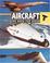 Cover of: Aircraft