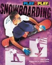 Cover of: Snowboarding (Play-By-Play)