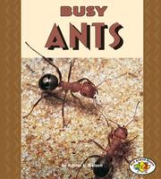 Cover of: Busy Ants (Pull Ahead Books)