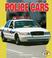 Cover of: Police Cars (Pull Ahead Books)