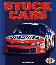 Cover of: Stock Cars (Pull Ahead Books)