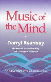 Cover of: Music of the Mind: An Adventure into Consciousness