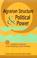 Cover of: Agrarian Structure and Political Power