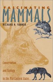 Cover of: Fascinating Mammals by Richard H. Yahner