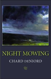 Cover of: Night Mowing