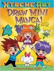 Cover of: Draw Mini Manga! (XTreme Art)