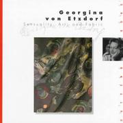 Cover of: Georgina Von Etzdorf
