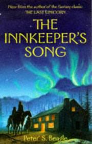 Cover of: The Innkeeper's Song by Peter S. Beagle