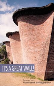 Cover of: It's A Great Wall