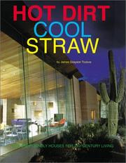 Hot dirt, cool straw by James Grayson Trulove, Nora Richter Greer, Dennis Wedlick