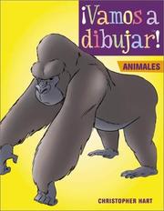 Cover of: Vamos a Dibujar Animales: Animales (Vamos a Dibujar) (Vamos a Dibujar)