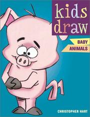 Cover of: Kids Draw Baby Animals (Kids Draw)