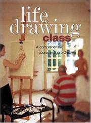Cover of: Life drawing class