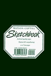 Cover of: Sketchbook-Hunter Green Blank Book-4x6