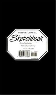 Cover of: Sketchbook