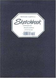 Cover of: Sketchbook/Navy Blue Lizard cover 8 1/4 x 11" by Watson Guptill Publications