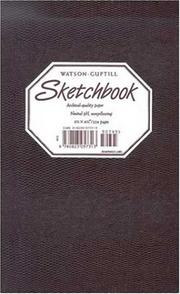 Cover of: Sketchbook-Burgandy Lizard Blank Book-5x8 by Watson Guptill Publications