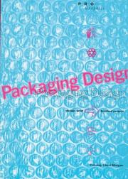 Cover of: Packaging Design (Pro Graphics) by Conway Lloyd Morgan
