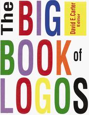 Cover of: The Big Book of Logos by David E. Carter