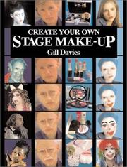 Cover of: Create your own stage make-up