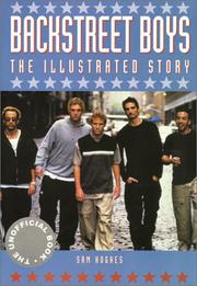 Cover of: Backstreet Boys: The Illustrated Story